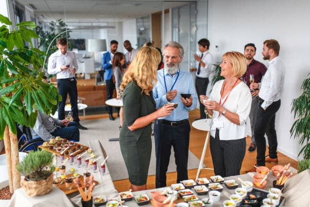 Corporate Catering